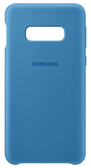 Samsung EF-PG970TLEGUS mobile phone case 5.8" Cover Blue1