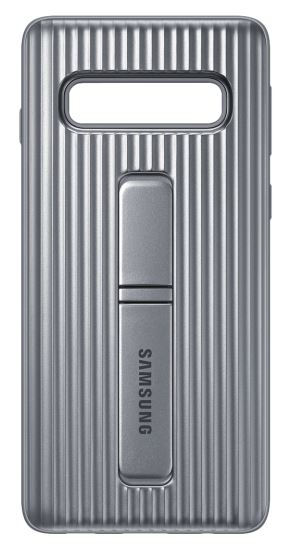 Samsung EF-RG973CSEGUS mobile phone case 6.1" Cover Silver1