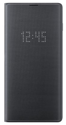 Samsung EF-NG975PBEGUS mobile phone case 6.4" Folio Black1