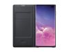 Samsung EF-NG975PBEGUS mobile phone case 6.4" Folio Black3