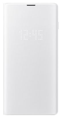 Samsung EF-NG975PWEGUS mobile phone case 6.4" Folio White1