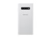 Samsung EF-NG975PWEGUS mobile phone case 6.4" Folio White2