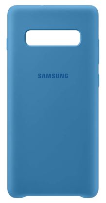 Samsung EF-PG975TLEGUS mobile phone case 6.4" Cover Blue1