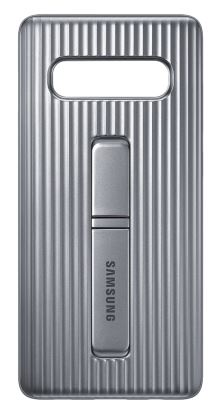 Samsung EF-RG975CSEGUS mobile phone case 6.4" Cover Silver1