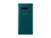 Samsung EF-ZG975CGEGUS mobile phone case 6.4" Folio Green3