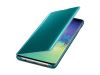 Samsung EF-ZG975CGEGUS mobile phone case 6.4" Folio Green5