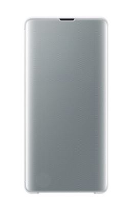 Samsung EF-ZG975CWEGUS mobile phone case 6.4" Folio White1