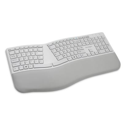 Kensington Pro Fit® Ergo Wireless Keyboard—Gray1