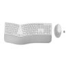 Kensington Pro Fit® Ergo Wireless Keyboard and Mouse—Gray2