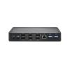 Kensington SD4900P USB-C and USB-A 10Gbps Triple 4K Hybrid Dock - 60W PD - DP & HDMI - Win/Mac/Chrome3