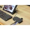 Kensington SD1610P USB-C Mini Mobile 4K Dock w/ Pass-Through Charging for Microsoft Surface Devices9