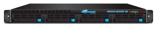 Barracuda Networks Message Archiver 3501