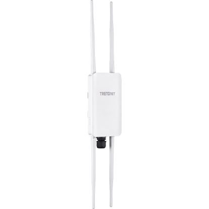 Trendnet TEW-841APBO wireless access point 1300 Mbit/s White Power over Ethernet (PoE)1