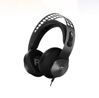 Lenovo Legion H500 Pro Headset Wired Head-band Gaming Gray1
