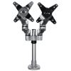 StarTech.com ARMDUALPS monitor mount / stand 27" Clamp Silver1