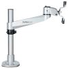 StarTech.com ARMPIVOTB2 monitor mount / stand 34" Clamp Silver5