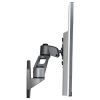 StarTech.com ARMWALLDS2 monitor mount / stand 30" Silver9