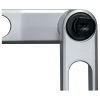 StarTech.com ARMWALLDSLP monitor mount / stand 30" Silver5