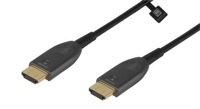 KanexPro CBL-HDMIAOC50M HDMI cable 1968.5" (50 m) HDMI Type A (Standard) Black1