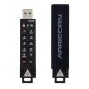 Apricorn ASK3 USB flash drive 8 GB USB Type-A 3.2 Gen 1 (3.1 Gen 1) Black4