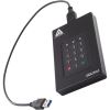 Apricorn AFL3-500 external hard drive 500 GB Black6