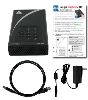 Apricorn Aegis Padlock DT FIPS USB3.0 2TB external hard drive 2000 GB Black1