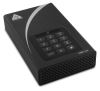 Apricorn Aegis Padlock DT 2TB external hard drive 2000 GB Black1