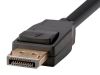 Monoprice 15888 DisplayPort cable 18.1" (0.46 m) Mini DisplayPort Black4