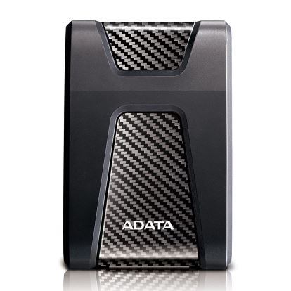 ADATA HD650 external hard drive 4000 GB Black, Carbon1