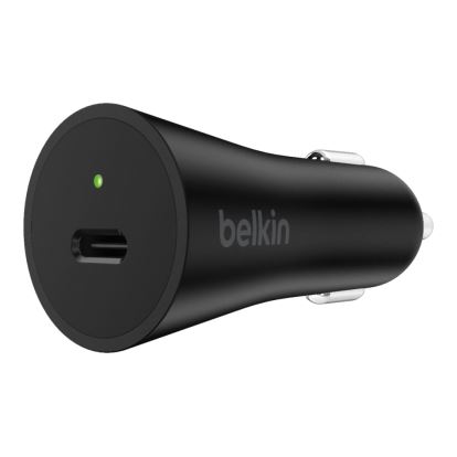 Belkin F7U071BTBLK mobile device charger Black Auto1