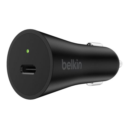 Belkin F7U071BTBLK mobile device charger Black Auto1