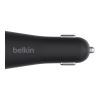 Belkin F7U071BTBLK mobile device charger Black Auto2