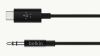 Belkin F7U079BT06-BLK audio cable 70.9" (1.8 m) 3.5mm Black2