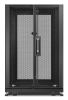 APC NetShelter SX 18U Freestanding rack Black4