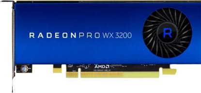 HP AMD Radeon Pro WX 3200 4 GB GDDR51