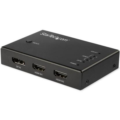 StarTech.com VS421HDDP video switch HDMI/DisplayPort1