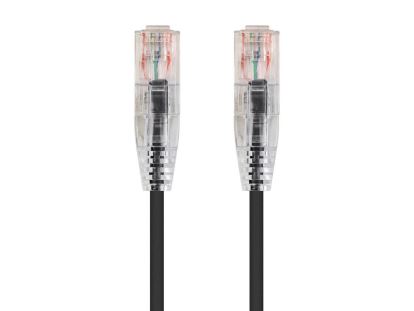 Monoprice 34622 networking cable Black 299.2" (7.6 m) Cat6 U/UTP (UTP)1