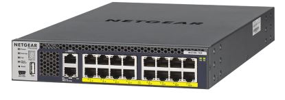 NETGEAR M4300-16X Managed L3 10G Ethernet (100/1000/10000) Power over Ethernet (PoE) 1U Black1