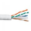 eNet Components C6-SOPWH-1K-ENC networking cable White 12000" (304.8 m) Cat6 U/UTP (UTP)1