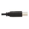 Tripp Lite P784-010-U KVM cable Black 120.1" (3.05 m)5