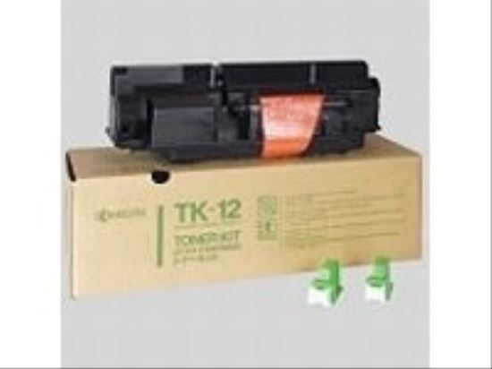 KYOCERA TK-12 toner cartridge Original Black1