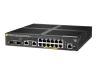 Hewlett Packard Enterprise Aruba 2930F 12G PoE+ 2G/2SFP+ Managed L3 Gigabit Ethernet (10/100/1000) Power over Ethernet (PoE) 1U Black2