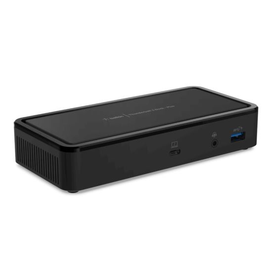 Belkin F4U109TT notebook dock/port replicator Wired USB 3.2 Gen 1 (3.1 Gen 1) Type-C Black1