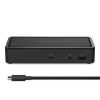 Belkin F4U109TT notebook dock/port replicator Wired USB 3.2 Gen 1 (3.1 Gen 1) Type-C Black4