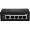 Trendnet TI-E50 network switch Unmanaged Fast Ethernet (10/100) Black2