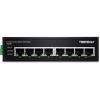 Trendnet TI-E80 network switch Unmanaged Fast Ethernet (10/100) Black3