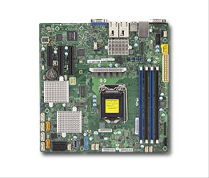 Supermicro X11SSH-CTF Intel® C236 LGA 1151 (Socket H4) micro ATX1