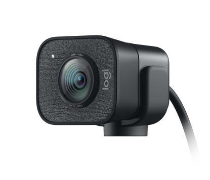 Logitech StreamCam Plus webcam 1920 x 1080 pixels USB 3.2 Gen 1 (3.1 Gen 1) Black1