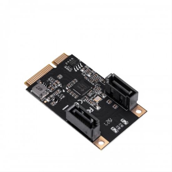 SYBA SI-MPE40150 interface cards/adapter Internal SATA1