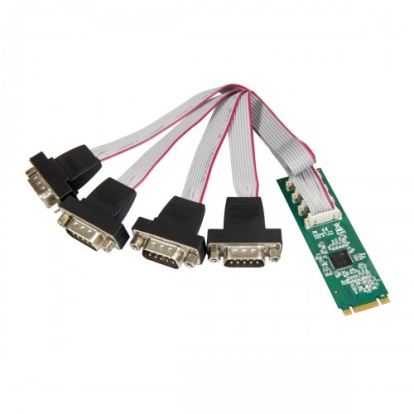 SYBA SY-PEX15066 interface cards/adapter Internal RS-2321